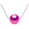 Collier Pearls & Colors Collier Cha&icirc;ne V&eacute;ritable Perle - Marie-Lou multicolor