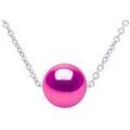 Colliers sur Grenoble : Collier Pearls & Colors Collier Cha&icirc;ne V&eacute;ritable Perle - Marie-Lou multicolor