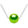 Colliers sur Grenoble : Collier Pearls & Colors Collier Cha&icirc;ne V&eacute;ritable Perle - Marie-Lou multicolor