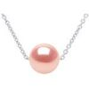 Collier Pearls & Colors Collier Cha&icirc;ne V&eacute;ritable Perle - Marie-Lou multicolor