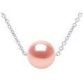 Colliers sur Grenoble : Collier Pearls & Colors Collier Cha&icirc;ne V&eacute;ritable Perle - Marie-Lou multicolor