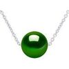 Collier Pearls & Colors Collier Cha&icirc;ne V&eacute;ritable Perle - Marie-Anne multicolor