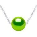 Collier Pearls & Colors Collier Cha&icirc;ne V&eacute;ritable Perle - Marie-Anne multicolor