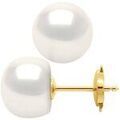 Boucles oreilles Pearls & Colors Boucles d'Oreilles V&eacute;ritables Perles - Janine multicolor Grenoble