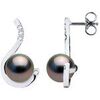 Boucles oreilles Pearls & Colors Boucles d'Oreilles PRESTIGE Perles - Lia