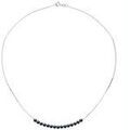 Colliers sur Grenoble : Collier Pearls & Colors Collier Raz du Cou Perle - Roxane
