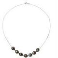 Collier Pearls & Colors Collier Ethnique Perle - Samantha