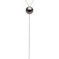 Colliers sur Grenoble : Collier Pearls & Colors Collier Cravate Perle - Bettina