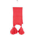 Echarpe Heimstone Foulard en laine rouge