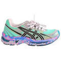 Baskets femme sur Grenoble : Baskets basses Asics Baskets multicolores