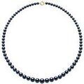 Collier Pearls & Colors Collier en Chute Perle - Fadila Grenoble