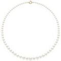 Colliers sur Grenoble : Collier Pearls & Colors Collier en Chute Perle - Fadila