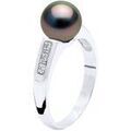 Bague Pearls & Colors Bague Joaillerie PRESTIGE V&eacute;ritable Perle - Maya multicolor Grenoble