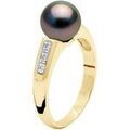 Bague Pearls & Colors Bague Joaillerie PRESTIGE V&eacute;ritable Perle - M&eacute;lanie multicolor Grenoble