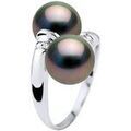 Bague Pearls & Colors Bague TOI MOI Perle - Mia Grenoble