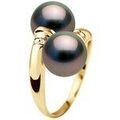 Bague Pearls & Colors Bague TOI MOI Perle - Mila Grenoble