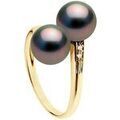Bague Pearls & Colors Bague TOI MOI Perle - Nadia