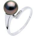 Bague Pearls & Colors Bague Joaillerie V&eacute;ritable Perle - Na&iuml;ma multicolor