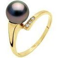 Bague Pearls & Colors Bague Joaillerie V&eacute;ritable Perle - Na&iuml;s multicolor Grenoble