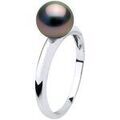 Bague Pearls & Colors Bague Jonc Or Perle - Olivia