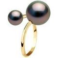 Bague Pearls & Colors Bague DUO Perle - Paloma Grenoble