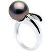 Bague Pearls & Colors Bague Joaillerie Prestige V&eacute;ritable Perle - Cyrielle multicolor