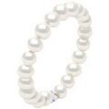 Bague Pearls & Colors Bague Tour Complet Perle - Ilyana Grenoble