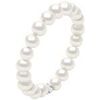 Bague Pearls & Colors Bague Tour Complet Perle - Ilyana