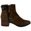 Bottes femme sur Grenoble : Bottines Fugitive CHAUSSURES BAZIL