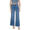 Jeans sur Grenoble : Jeans flare / larges Liu Jo B.UP FLARE H.W. UA6234 D0310