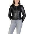 Vestes sur Grenoble : Veste Jacqueline De Yong Jdymisty Faux Leather Jacket Otw Sie 15353991