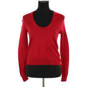 Pull Zadig & Voltaire Pull en laine rouge