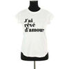 T-shirt Zadig & Voltaire T-shirt en coton blanc