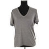 T-shirt Zadig & Voltaire T-shirt en coton gris