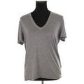 T-shirt Zadig & Voltaire T-shirt en coton gris