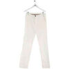 Pantalon Tommy Hilfiger Pantalon droit en coton blanc