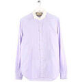 Chemises/chemisettes sur Grenoble : Chemise Gucci Chemise en coton violette