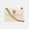 Sac Kurt Geiger London Leather Mini Kensington
