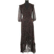 Robe Bash Robe marron