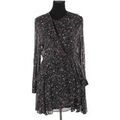 Robe courte Iro Robe noire Grenoble