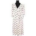 Robe Bash Robe &eacute;crue Beige