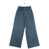 Pantalon Soeur Pantalon large en coton vert