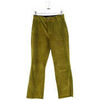 Pantalon Soeur Pantalon droit en coton kaki
