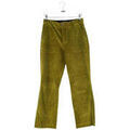 Pantalons sur Grenoble : Pantalon Soeur Pantalon droit en coton kaki