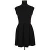 Robe courte Sandro Robe noire