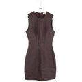 Robe courte Dl1961 Robe marron Robes sur Grenoble : Robe courte Dl1961 Robe marron
