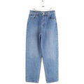 Jeans mom Camilla And Marc Jean droit en coton bleu Grenoble