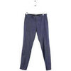 Pantalon The Kooples Pantalon droit en coton bleu