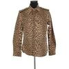 Veste Zadig & Voltaire Veste en coton camel