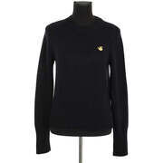 Pull Frame Pull en cachemire noir